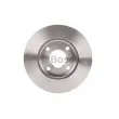 Jeu de 2 disques de frein avant BOSCH 0 986 479 354 - Visuel 3