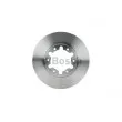 Jeu de 2 disques de frein avant BOSCH 0 986 479 359 - Visuel 1