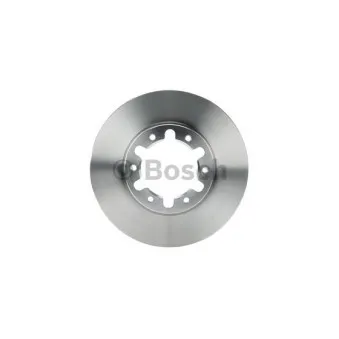 Jeu de 2 disques de frein avant BOSCH 0 986 479 359