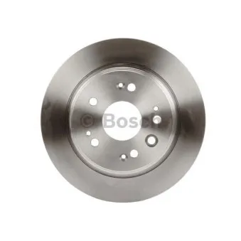 Jeu de 2 disques de frein arrière BOSCH 0 986 479 361