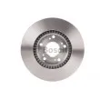 Jeu de 2 disques de frein avant BOSCH 0 986 479 365 - Visuel 3