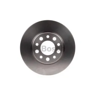Jeu de 2 disques de frein arrière BOSCH 0 986 479 378