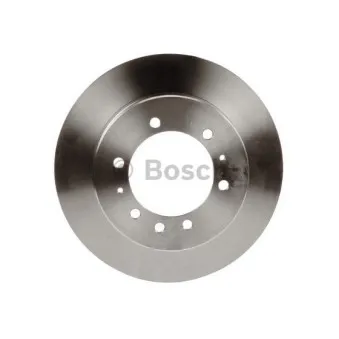 Jeu de 2 disques de frein arrière BOSCH 0 986 479 385