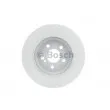 Jeu de 2 disques de frein arrière BOSCH 0 986 479 414 - Visuel 3