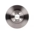 Jeu de 2 disques de frein avant BOSCH 0 986 479 431 - Visuel 1