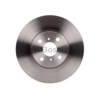 Jeu de 2 disques de frein avant BOSCH 0 986 479 431