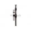 Jeu de 2 disques de frein avant BOSCH 0 986 479 431 - Visuel 2