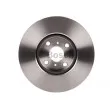Jeu de 2 disques de frein avant BOSCH 0 986 479 431 - Visuel 3