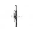 Jeu de 2 disques de frein avant BOSCH 0 986 479 434 - Visuel 2