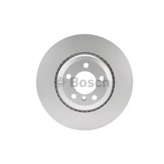 Jeu de 2 disques de frein arrière BOSCH