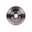Jeu de 2 disques de frein arrière BOSCH 0 986 479 446 - Visuel 1