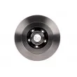 Jeu de 2 disques de frein arrière BOSCH 0 986 479 446 - Visuel 3