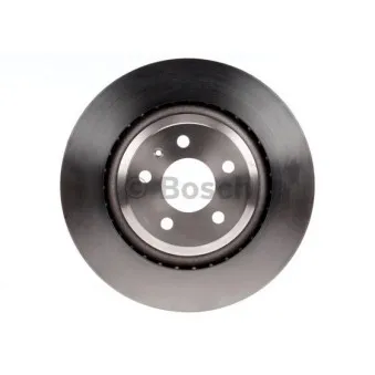 Jeu de 2 disques de frein arrière BOSCH