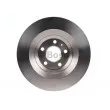 Jeu de 2 disques de frein arrière BOSCH 0 986 479 457 - Visuel 3