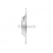 Jeu de 2 disques de frein arrière BOSCH 0 986 479 458 - Visuel 2