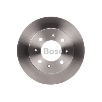 Jeu de 2 disques de frein arrière BOSCH