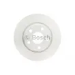 Jeu de 2 disques de frein arrière BOSCH 0 986 479 465 - Visuel 1