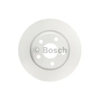 Jeu de 2 disques de frein arrière BOSCH 0 986 479 465