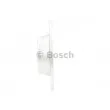 Jeu de 2 disques de frein arrière BOSCH 0 986 479 465 - Visuel 2