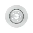 Jeu de 2 disques de frein arrière BOSCH 0 986 479 466 - Visuel 1
