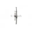 Jeu de 2 disques de frein avant BOSCH 0 986 479 470 - Visuel 2