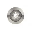 Jeu de 2 disques de frein avant BOSCH 0 986 479 470 - Visuel 3