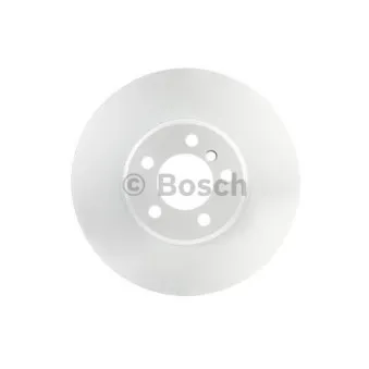 Jeu de 2 disques de frein avant BOSCH 0 986 479 475