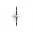 Jeu de 2 disques de frein avant BOSCH 0 986 479 475 - Visuel 2