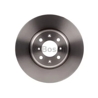 Jeu de 2 disques de frein avant BOSCH 0 986 479 476