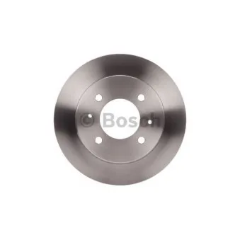 Jeu de 2 disques de frein arrière BOSCH 0 986 479 484