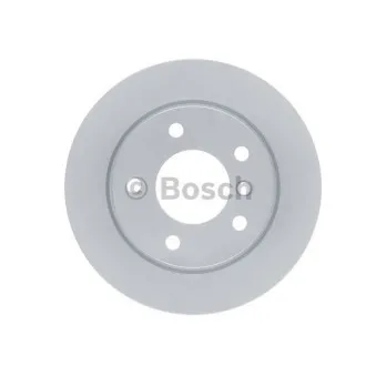 Jeu de 2 disques de frein arrière BOSCH 0 986 479 494