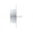 Jeu de 2 disques de frein arrière BOSCH 0 986 479 494 - Visuel 2