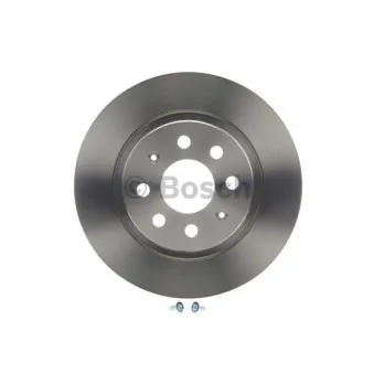 Jeu de 2 disques de frein arrière BOSCH 0 986 479 517