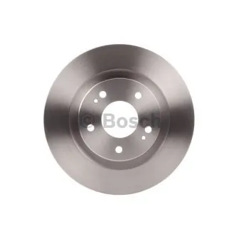 Jeu de 2 disques de frein avant BOSCH 0 986 479 527