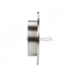 Jeu de 2 disques de frein arrière BOSCH 0 986 479 532 - Visuel 2