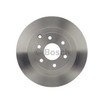 Jeu de 2 disques de frein arrière BOSCH 0 986 479 533