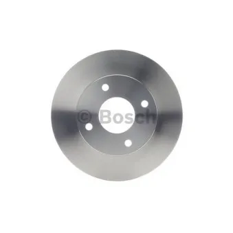 Jeu de 2 disques de frein avant BOSCH 0 986 479 535