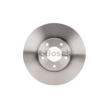Jeu de 2 disques de frein avant BOSCH 0 986 479 537