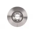 Jeu de 2 disques de frein avant BOSCH 0 986 479 537 - Visuel 3