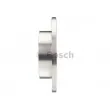 Jeu de 2 disques de frein arrière BOSCH 0 986 479 539 - Visuel 2