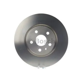 Jeu de 2 disques de frein avant BOSCH 0 986 479 545