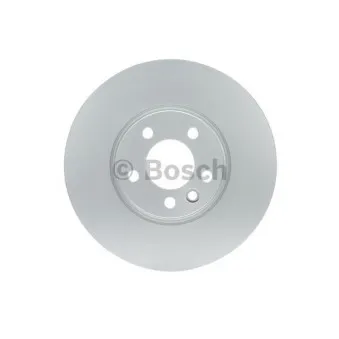 Jeu de 2 disques de frein avant BOSCH 0 986 479 546