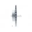 Disque de frein avant gauche BOSCH 0 986 479 549 - Visuel 2