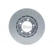 Disque de frein avant gauche BOSCH 0 986 479 549 - Visuel 3