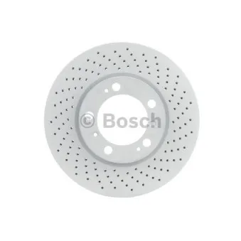 Disque de frein avant droit BOSCH 0 986 479 550