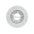 Disque de frein avant droit BOSCH 0 986 479 550 - Visuel 3