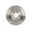 Jeu de 2 disques de frein avant BOSCH 0 986 479 557 - Visuel 1