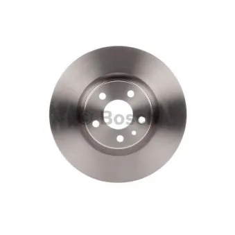 Jeu de 2 disques de frein avant BOSCH 0 986 479 558