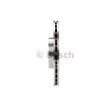 Jeu de 2 disques de frein avant BOSCH 0 986 479 558 - Visuel 2