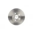 Jeu de 2 disques de frein avant BOSCH 0 986 479 564 - Visuel 1